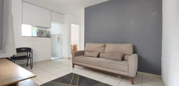Apartamento com 2 Quartos à venda, 44m² no Olaria (Barreiro), Belo Horizonte
