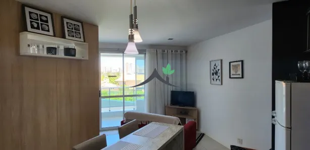Apartamento com 1 Quarto para venda ou aluguel, 46m² no Caminho das Árvores, Salvador