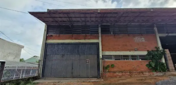 Galpão/Depósito/Armazém para alugar, 360m² no Vila Nova, Novo Hamburgo