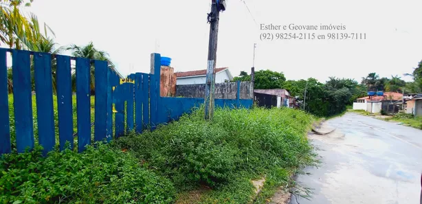 Lote/Terreno à venda, 420m² no Centro, Presidente Figueiredo