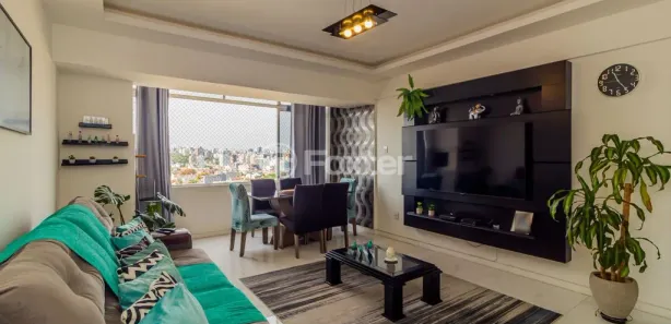 Apartamento com 3 Quartos à venda, 134m² no São Geraldo, Porto Alegre