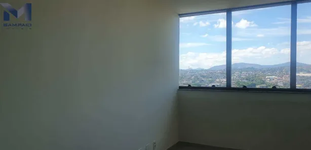 Sala Comercial para alugar, 42m² no Raul Veiga, São Gonçalo