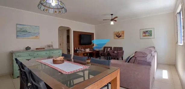 Apartamento com 3 Quartos à venda, 94m² no Vila Alzira, Guarujá