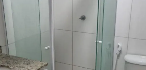 Apartamento com 1 Quarto para alugar, 43m² no Stiep, Salvador