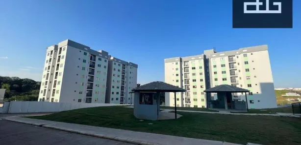 Apartamento com 2 Quartos para alugar, 50m² no Universitário, Cascavel