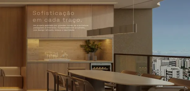 Apartamento com 3 Quartos à venda, 119m² no Horto Florestal, Salvador