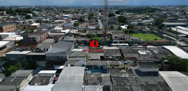 Casa com 2 Quartos à venda, 71m² no Cidade Nova, Manaus