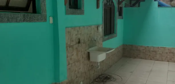 Kitnet com 1 Quarto para alugar, 40m² no Realengo, Rio de Janeiro