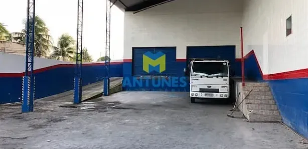 Galpão/Depósito/Armazém para alugar, 1300m² no Boa Viagem, Recife