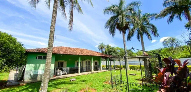 Casa com 5 Quartos à venda, 550m² no Park Way, Brasília