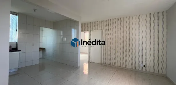 Apartamento com 2 Quartos para alugar, 52m² no Vila Rosa, Goiânia