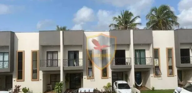 Casa de Condomínio com 2 Quartos para venda ou aluguel, 70m² no Ponta Negra, Natal