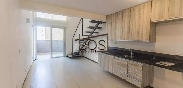 Apartamento com 1 Quarto para alugar, 43m² no Cruzeiro, Belo Horizonte