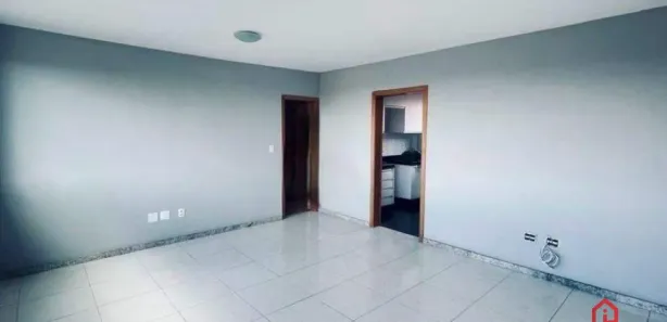 Apartamento com 3 Quartos para alugar, 98m² no Dona Clara, Belo Horizonte