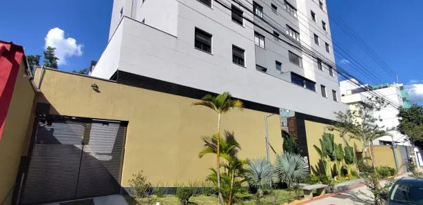 Cobertura com 3 Quartos para alugar, 140m² no Caiçara-Adelaide, Belo Horizonte
