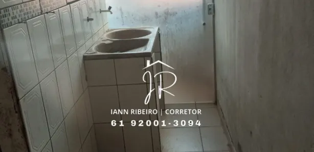 Casa com 2 Quartos à venda, 100m² no Setor de Habitações Individuais Norte, Brasília