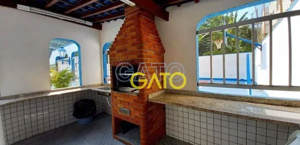 Apartamento com 3 Quartos à venda, 100m² no Enseada, Guarujá