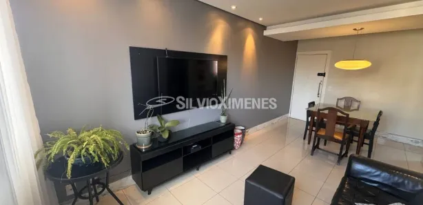 Apartamento com 3 Quartos à venda, 80m² no Savassi, Belo Horizonte