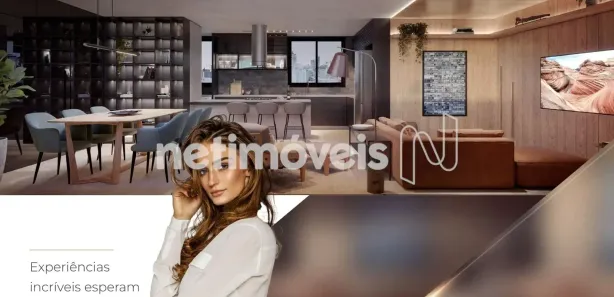 Apartamento com 3 Quartos à venda, 101m² no São Lucas, Belo Horizonte
