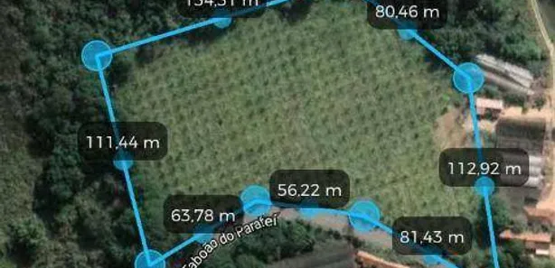 Lote/Terreno à venda, 20000m² no Taboão, Mogi das Cruzes