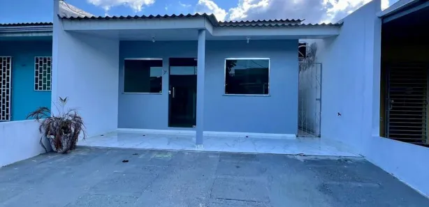 Casa com 2 Quartos para alugar, 52m² no São Geraldo, Manaus