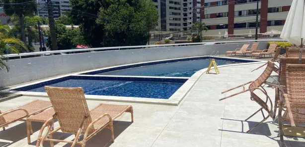 Apartamento com 2 Quartos à venda, 87m² no Pituba, Salvador