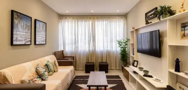 Apartamento com 2 Quartos à venda, 73m² no Ipanema, Rio de Janeiro