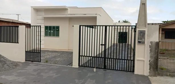 Casa com 2 Quartos à venda, 59m² no Rio da Onça, Matinhos