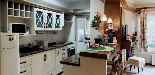 Apartamento com 2 Quartos à venda, 65m² no Planalto, Gramado