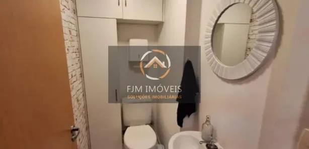Sala Comercial à venda, 28m² no Santa Rosa, Niterói