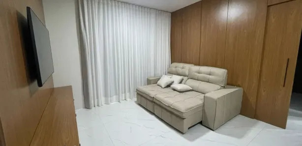 Apartamento com 3 Quartos para alugar, 100m² no Plano Diretor Norte, Palmas