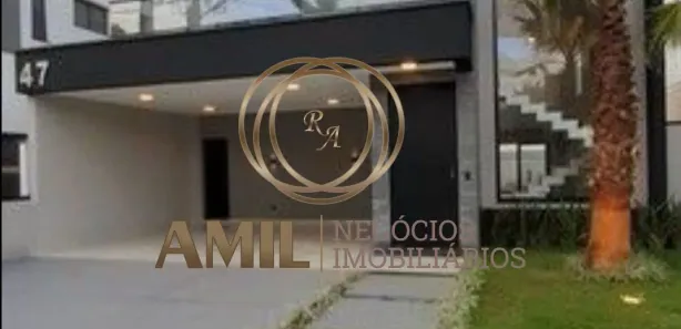 Casa de Condomínio com 4 Quartos à venda, 236m² no Condomínio Terras do Vale, Caçapava