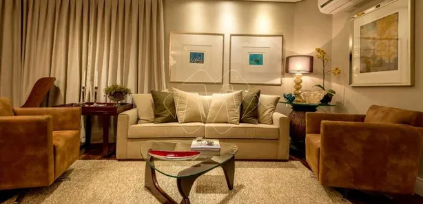 Apartamento com 3 Quartos à venda, 167m² no Centro, Araraquara