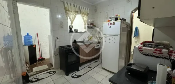 Casa com 2 Quartos à venda, 80m² no Parque Estuário (Vicente de Carvalho), Guarujá