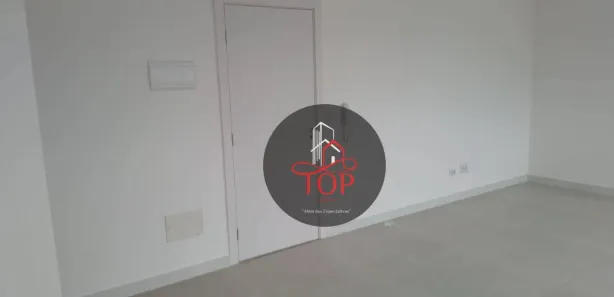 Sala Comercial com 1 Quarto para alugar, 37m² no Vila Assunção, Santo André