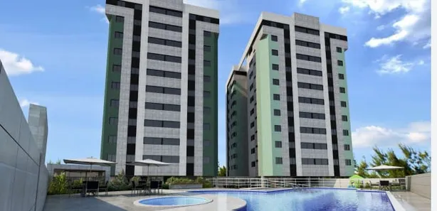 Apartamento com 3 Quartos à venda, 86m² no Cruz das Almas, Maceió