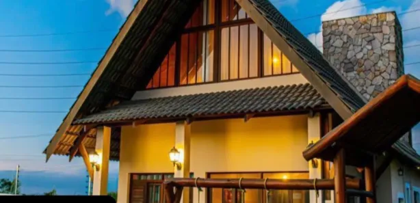 Casa de Condomínio com 4 Quartos para alugar, 160m² no , Bananeiras