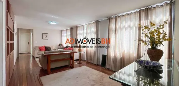 Apartamento com 4 Quartos à venda, 160m² no Santo Agostinho, Belo Horizonte