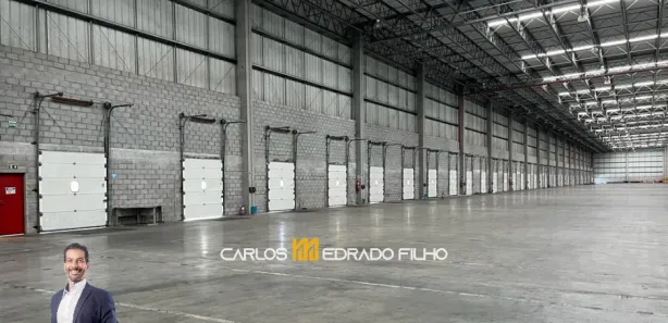 Galpão/Depósito/Armazém para alugar, 1500m² no Pólo Industrial de Camaçari, Camaçari