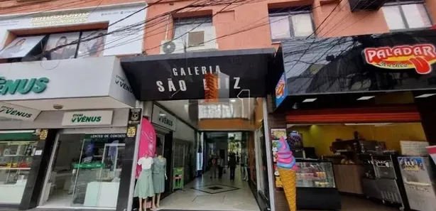 Sala Comercial para alugar, 37m² no Centro, Canoas