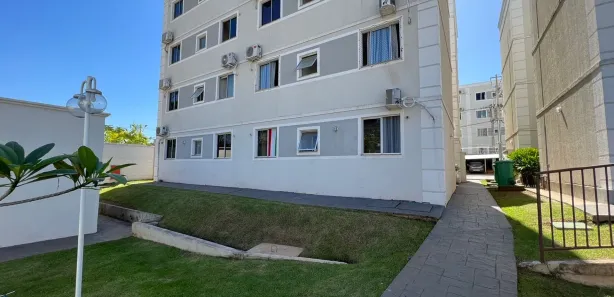 Apartamento com 2 Quartos para alugar, 45m² no Coxipó, Cuiabá