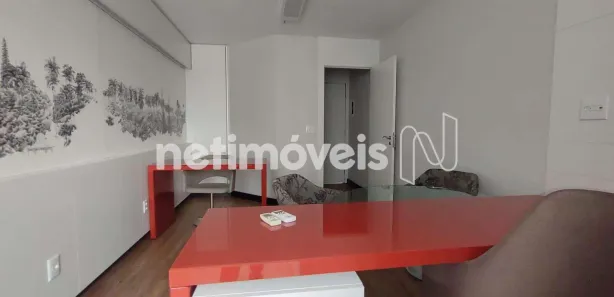 Sala Comercial para alugar, 27m² no Santo Antônio, Belo Horizonte