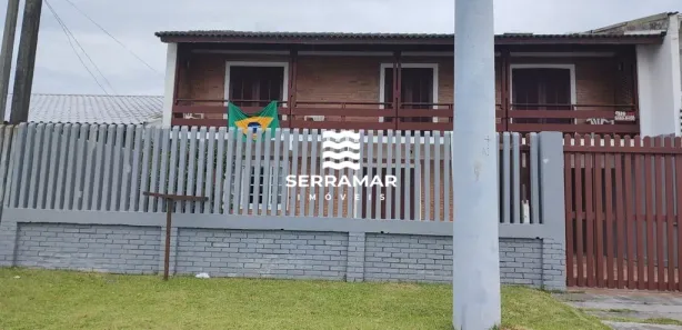 Sobrado com 4 Quartos à venda, 155m² no Riviera I, Matinhos