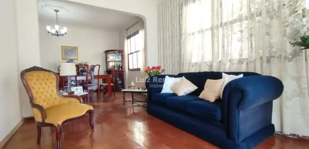 Casa com 5 Quartos à venda, 400m² no São Lucas, Belo Horizonte