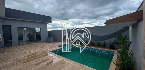 Casa de Condomínio com 3 Quartos à venda, 230m² no Condomínio Terras do Vale, Caçapava