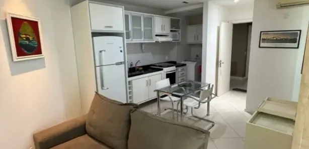 Apartamento com 1 Quarto para alugar, 45m² no Caminho das Árvores, Salvador