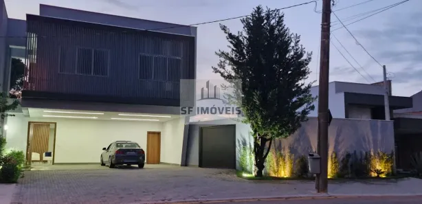 Casa de Condomínio com 3 Quartos para venda ou aluguel, 400m² no Granja Olga I, Sorocaba