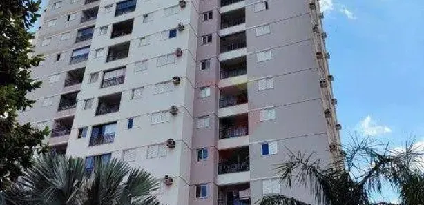 Apartamento com 2 Quartos para alugar, 53m² no Vila Rosa, Goiânia