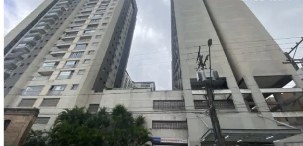 Ponto Comercial à venda, 80m² no Vila Mathias, Santos
