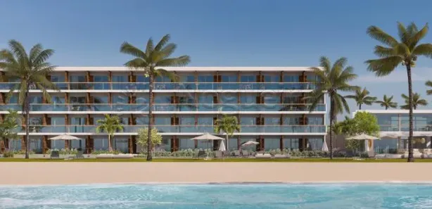 Flat com 1 Quarto à venda, 31m² no Ponta de Serrambi, Ipojuca